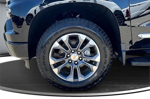 New 2026 Chevrolet Silverado 1500 High Country w/ Z71 Off-Road Package image 13