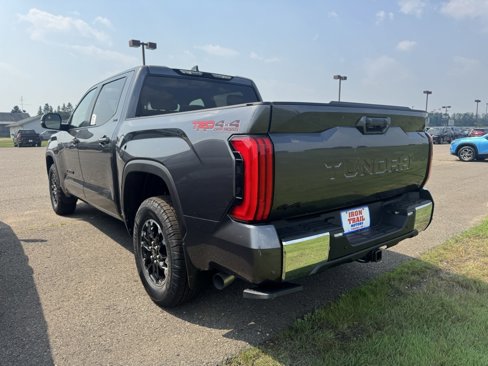 New 2025 Toyota Tundra SR5 w/ TRD Off-Road Package image 4