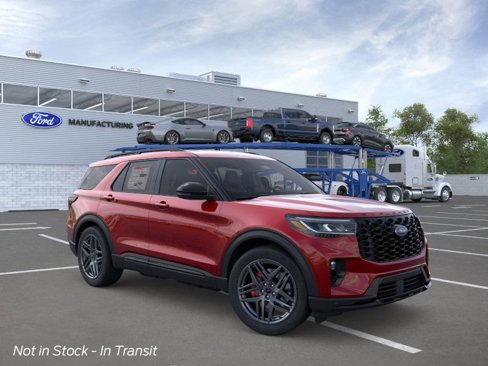 New 2025 Ford Explorer ST image 7