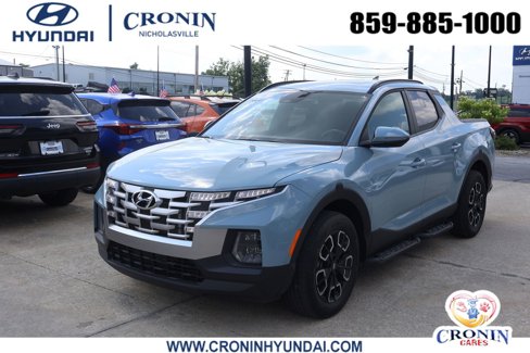 New 2026 Hyundai Santa Cruz SEL image 1