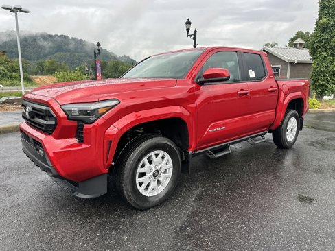 New 2025 Toyota Tacoma SR5 image 3