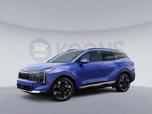 New 2026 Kia Sportage SX image 4