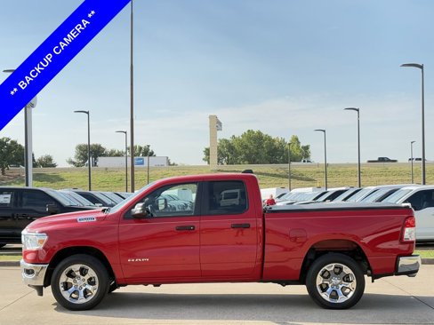 Used 2023 RAM 1500 Big Horn image 3