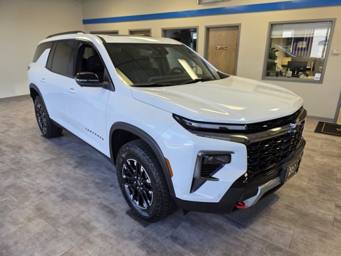 New 2026 Chevrolet Traverse Z71 w/ Enhanced Driving Package image 10