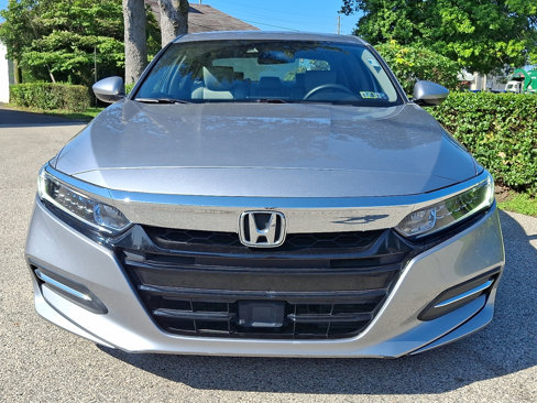 Used 2020 Honda Accord Hybrid Sedan image 2