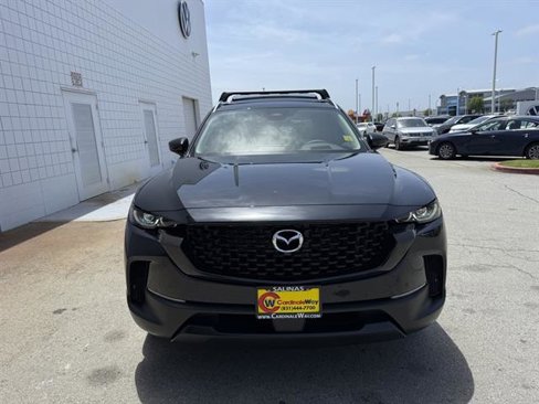 New 2025 MAZDA CX-50 2.5 Hybrid w/ Weather Package image 8