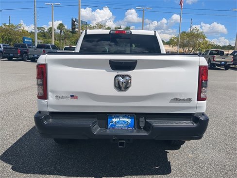 Used 2023 RAM 1500 Tradesman w/ Tradesman Group image 19