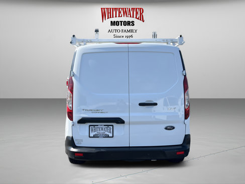 Used 2021 Ford Transit Connect XLT image 4