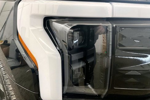 New 2025 Ford F150 Lightning Platinum image 27