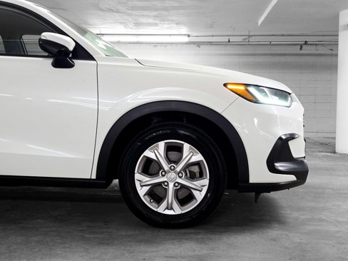 Certified 2023 Honda HR-V LX image 17