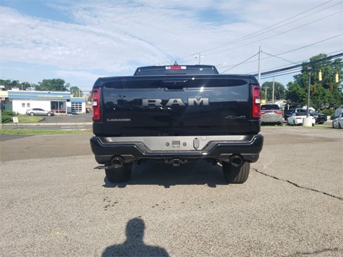 New 2025 RAM 1500 Laramie w/ Night Edition image 14