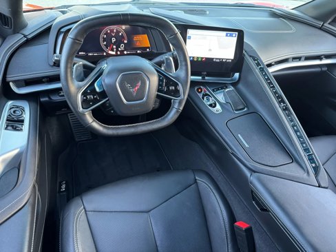 Used 2021 Chevrolet Corvette Stingray Preferred Cpe w/ 2LT image 29