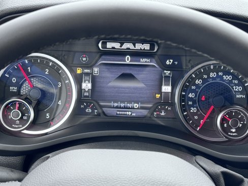 New 2026 RAM 2500 Big Horn image 33