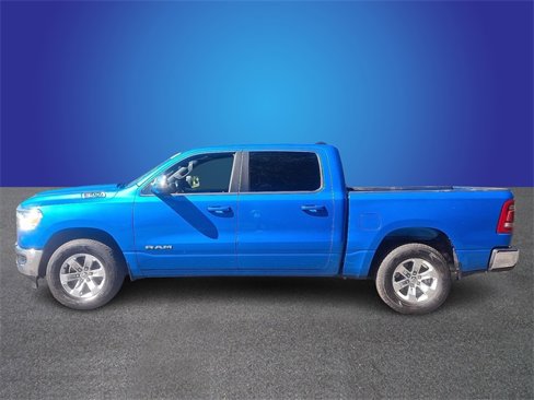 Used 2024 RAM 1500 Laramie image 7
