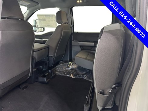 New 2025 Ford F250 XL w/ STX Appearance Package image 19