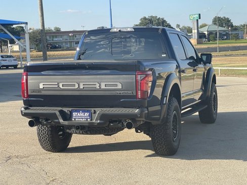 New 2025 Ford F150 Raptor image 7