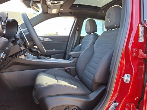 New 2025 Alfa Romeo Tonale Tributo Italiano image 7