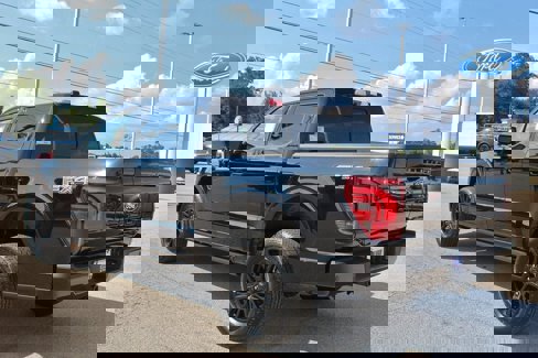 New 2025 Ford F150 Platinum image 10
