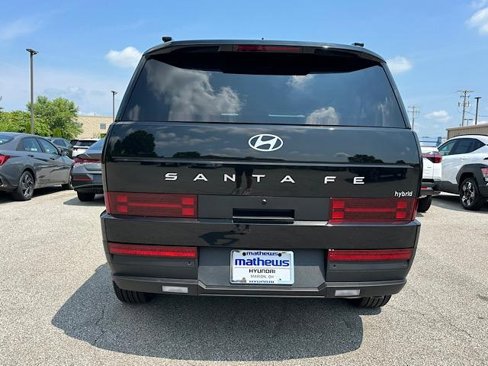 New 2026 Hyundai Santa Fe SEL image 6
