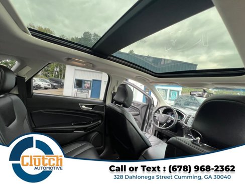 Used 2017 Ford Edge Titanium w/ Equipment Group 301A image 22