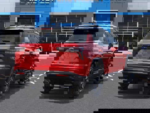 New 2026 Chevrolet Equinox RS w/ LPO, Floor Liner Package image 4