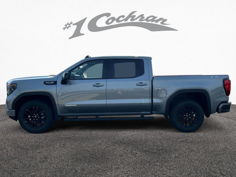 New 2026 GMC Sierra 1500 Elevation w/ Elevation Premium Package image 3