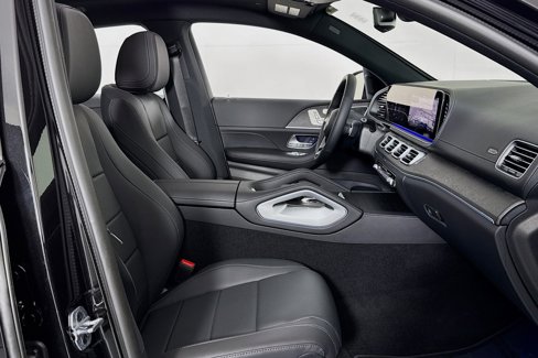 New 2026 Mercedes-Benz GLE 450 4MATIC Coupe image 6