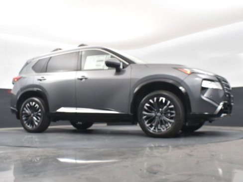 New 2026 Nissan Rogue Platinum w/ Platinum Premium Package image 37