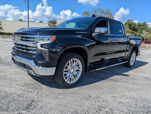 New 2026 Chevrolet Silverado 1500 LTZ w/ LTZ Convenience Package II image 5