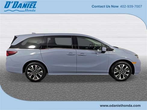 New 2026 Honda Odyssey Elite image 6