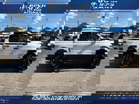 New 2026 RAM 1500 Rebel w/ G/T Package image 4
