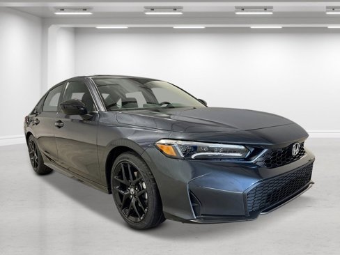 New 2026 Honda Civic Sport image 9