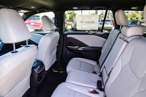 New 2026 Lexus TX 350 FWD image 22
