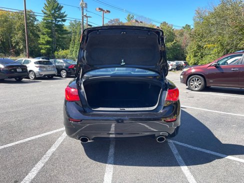 Used 2014 INFINITI Q50 Sport w/ Deluxe Touring Package image 42