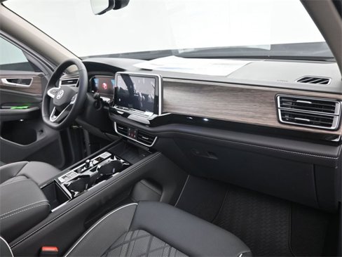 New 2025 Volkswagen Atlas SEL Premium R-Line image 27