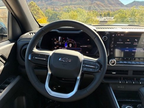 New 2026 Chevrolet Colorado Trail Boss image 13
