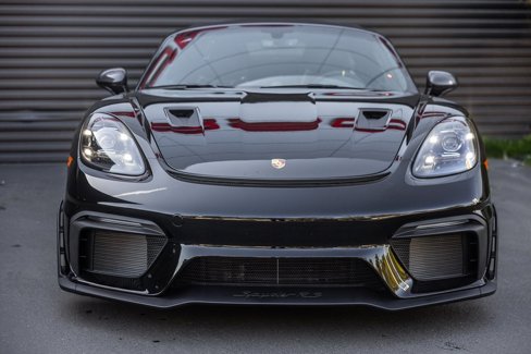 Certified 2025 Porsche 718 Boxster Spyder RS image 6