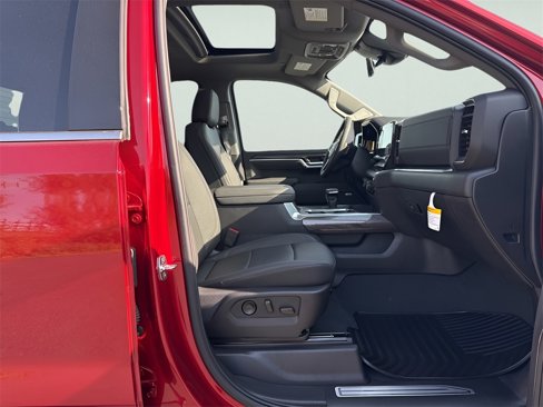 New 2025 Chevrolet Silverado 1500 LTZ w/ LTZ Premium Package image 10