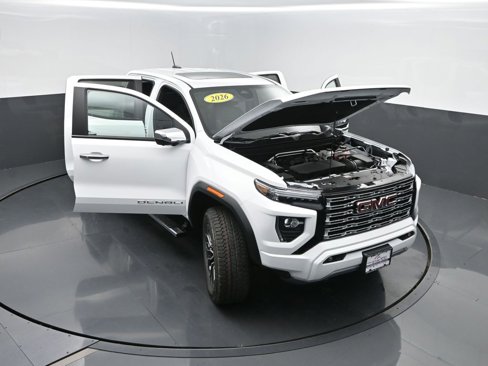 New 2026 GMC Canyon Denali image 45