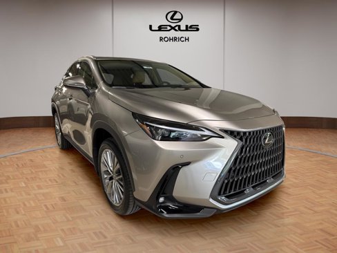 New 2026 Lexus NX 350 AWD w/ Premium Package image 3