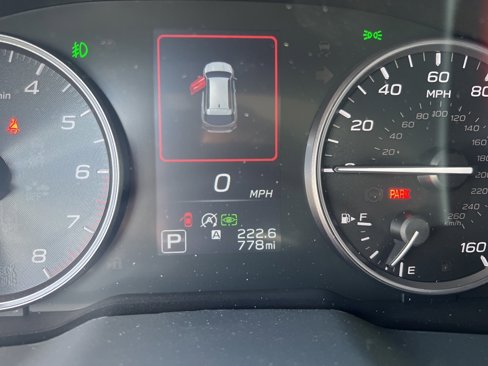 Certified 2025 Subaru Outback Touring XT w/ Popular Package #2 image 6