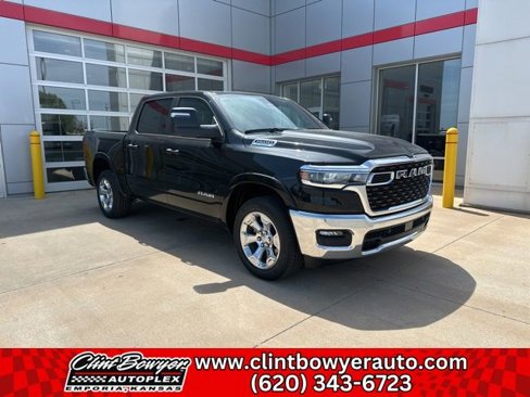 Used 2025 RAM 1500 Big Horn image 1