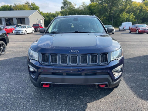 Used 2020 Jeep Compass Trailhawk image 2