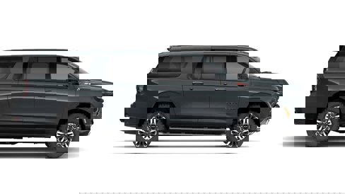 New 2026 Chevrolet Suburban Z71 image 53