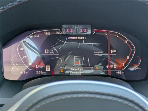 New 2026 BMW M850i xDrive image 11