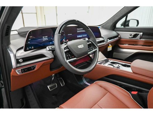 New 2026 Cadillac Vistiq Platinum image 20