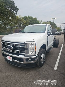 New 2026 Ford F350 XL image 1