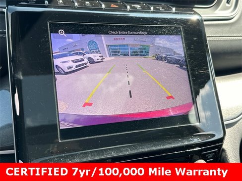 Certified 2023 Jeep Grand Cherokee L Laredo image 21