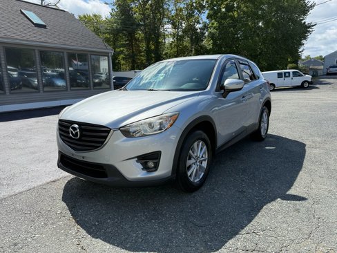 Used 2016 MAZDA CX-5 Touring w/ Bose/Moonroof Package image 3