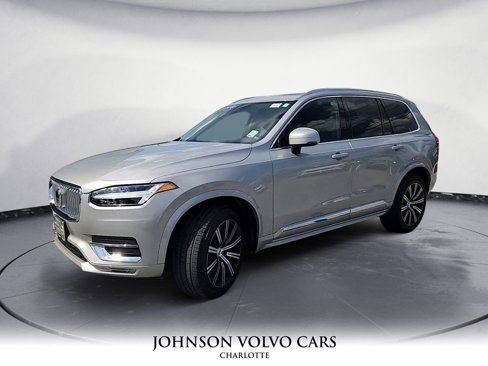 Certified 2025 Volvo XC90 B5 Core image 10